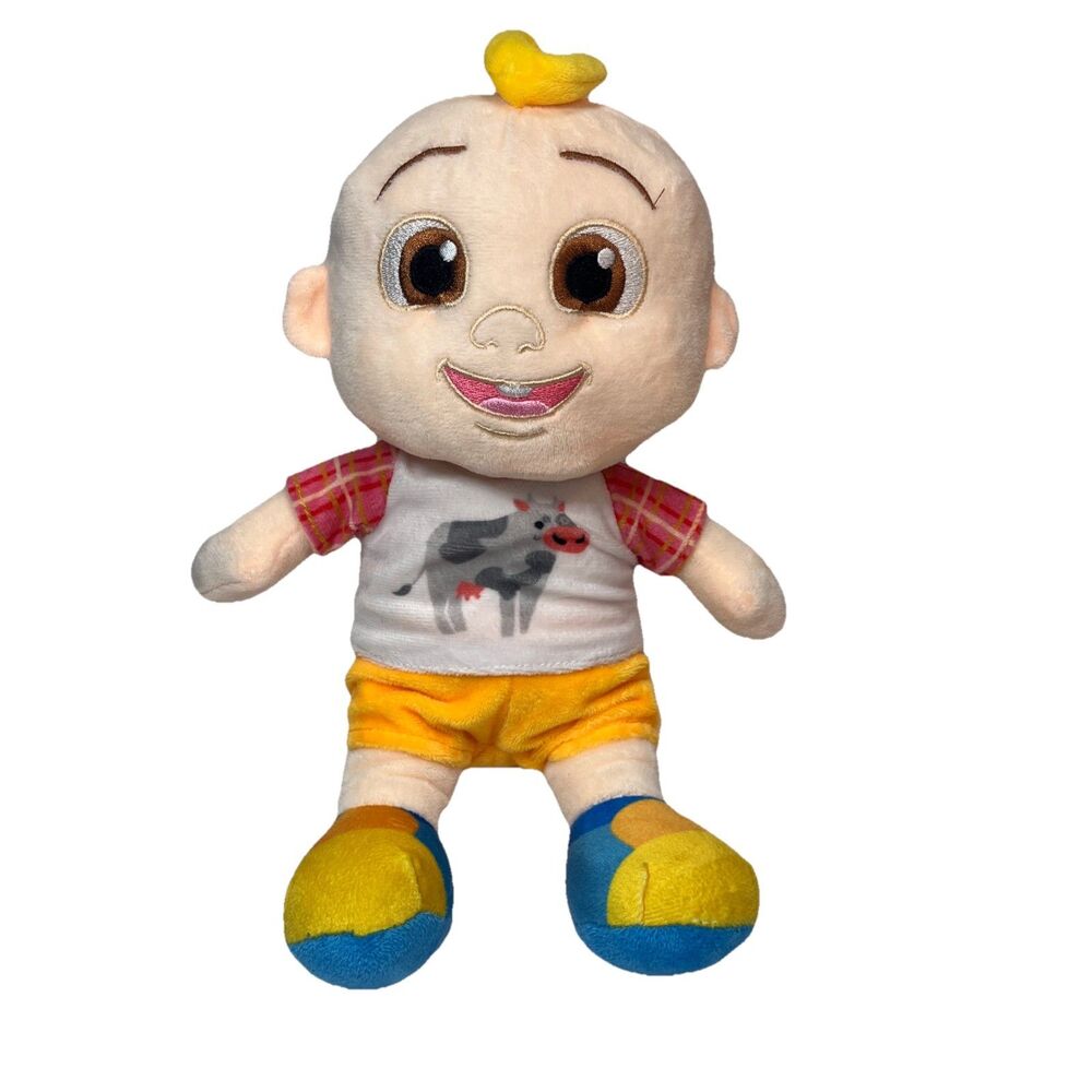 Cocomelon Plush/ Stuffed Toy 13"